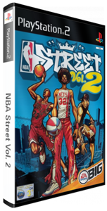 NBA Street Vol 2